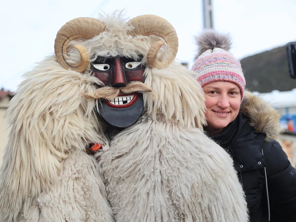 Busójárás Mohácson, BusójárásMohácson, 2026.02.15.