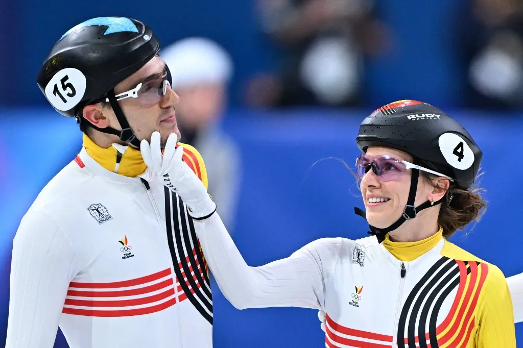 Kedves szavak a belgáktól