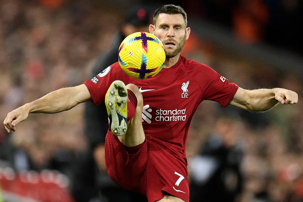 James Milner, JamesMilner, angol labdarúgó