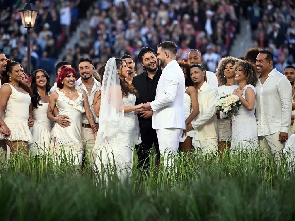 NFL, Super Bowl, 60. Super Bowl, SuperBowl, 60.SuperBowl, félidei show, félideishow, halftime show, halftimeshow, 2026