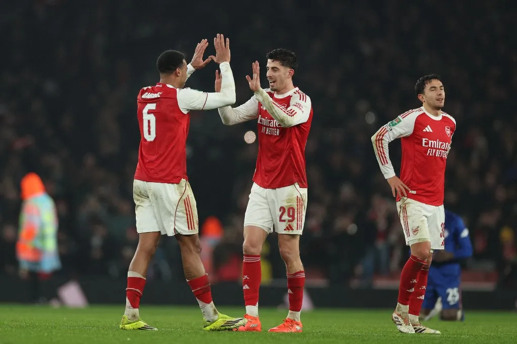Ligakupa-döntős az Arsenal