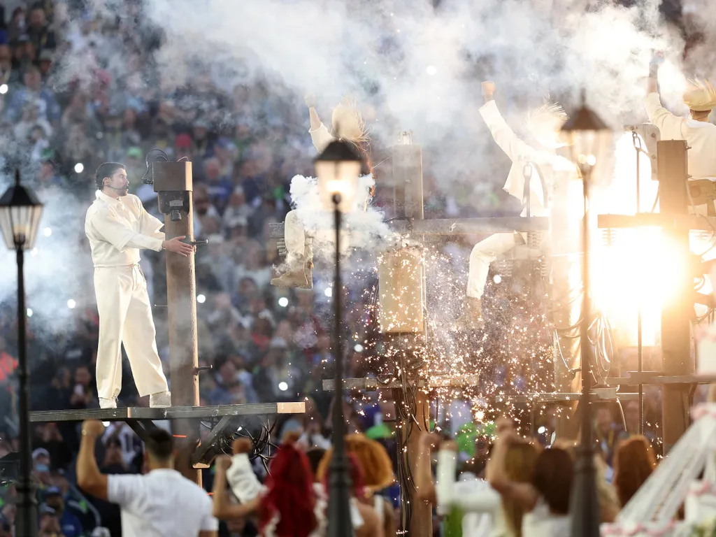 NFL, Super Bowl, 60. Super Bowl, SuperBowl, 60.SuperBowl, félidei show, félideishow, halftime show, halftimeshow, 2026