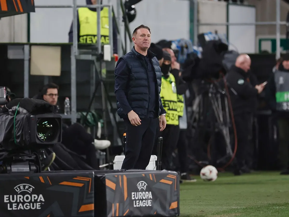 A Fradi edzője nyugodtan nézhette a Ludogorec elleni meccset