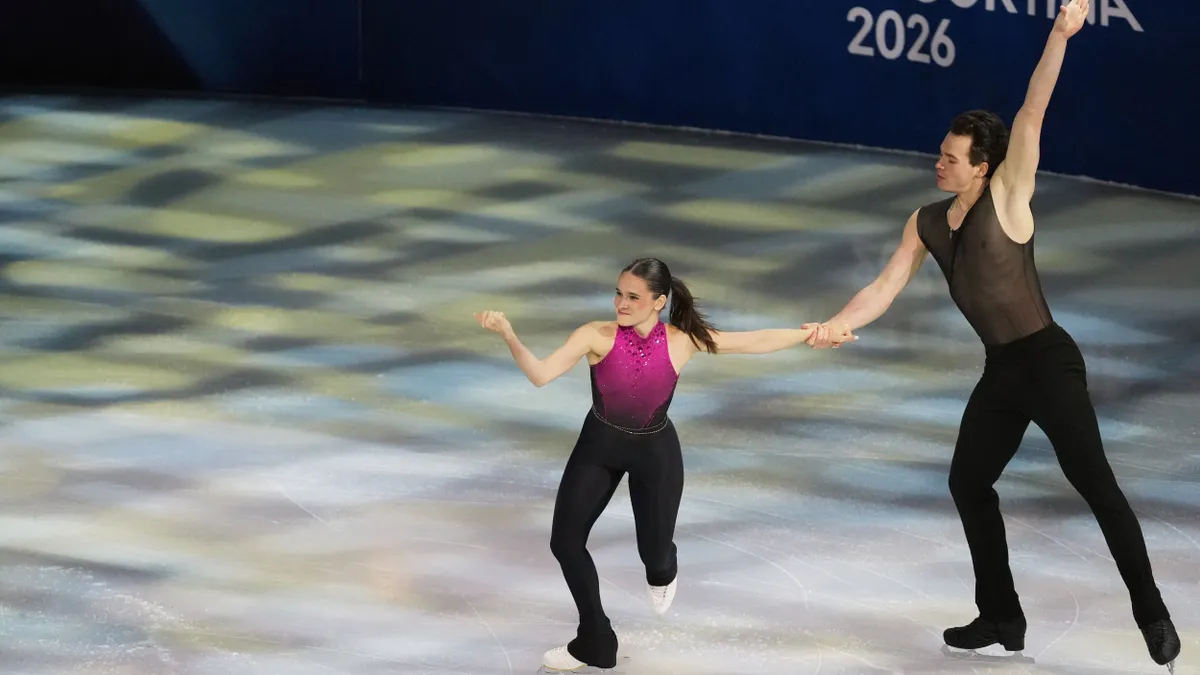 Jackie Chant is vastapsra késztették a téli olimpia magyar hősei – videó