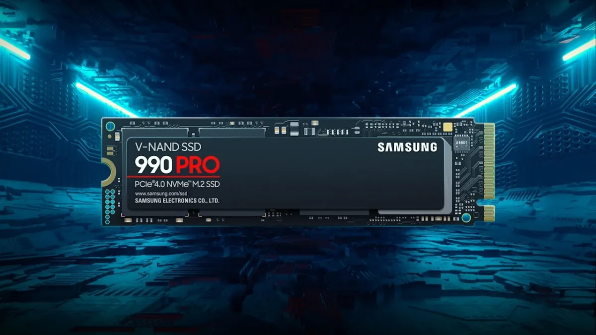 Nem csak a népszerű Samsung 990 Pro modellt hamisítják a csalók