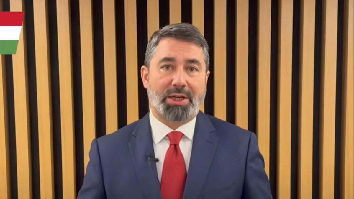 Hidvéghi: Magyar Péter a brüsszeli háborúpárti paktumra igent mondott, mi nemet!