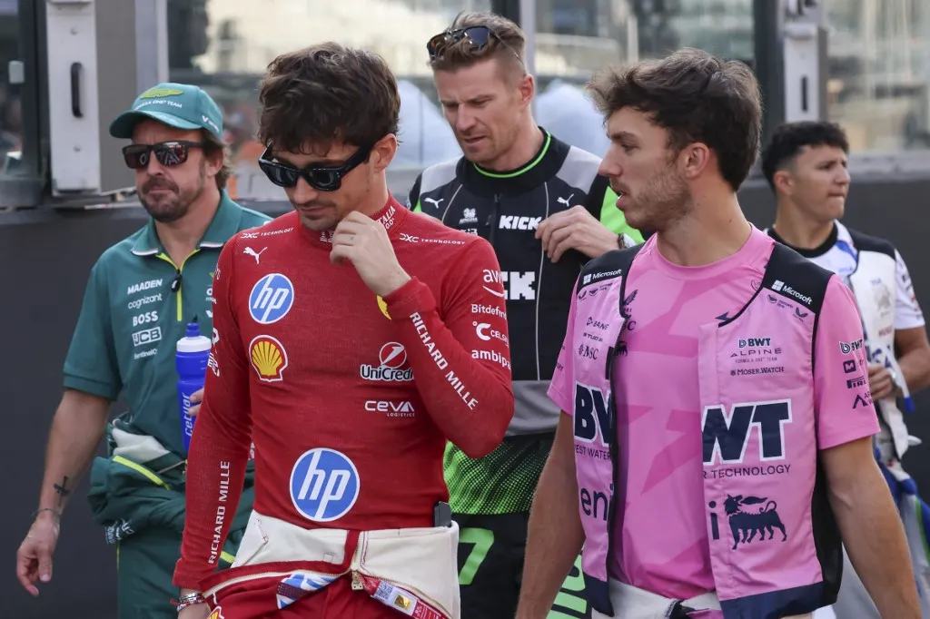 Az Alpine Forma-1-es versenyzője, Pierre Gasly Miamiban vett luxusotthont