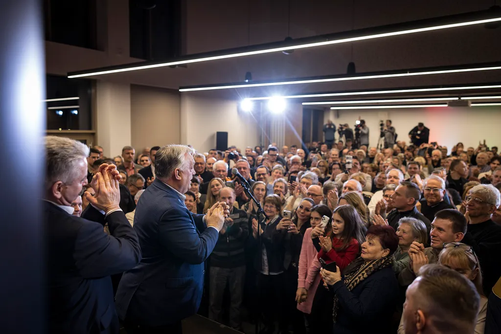 Orbán Viktor, OrbánViktor, Martonvásár, Sukoró, 2026. 02. 24.