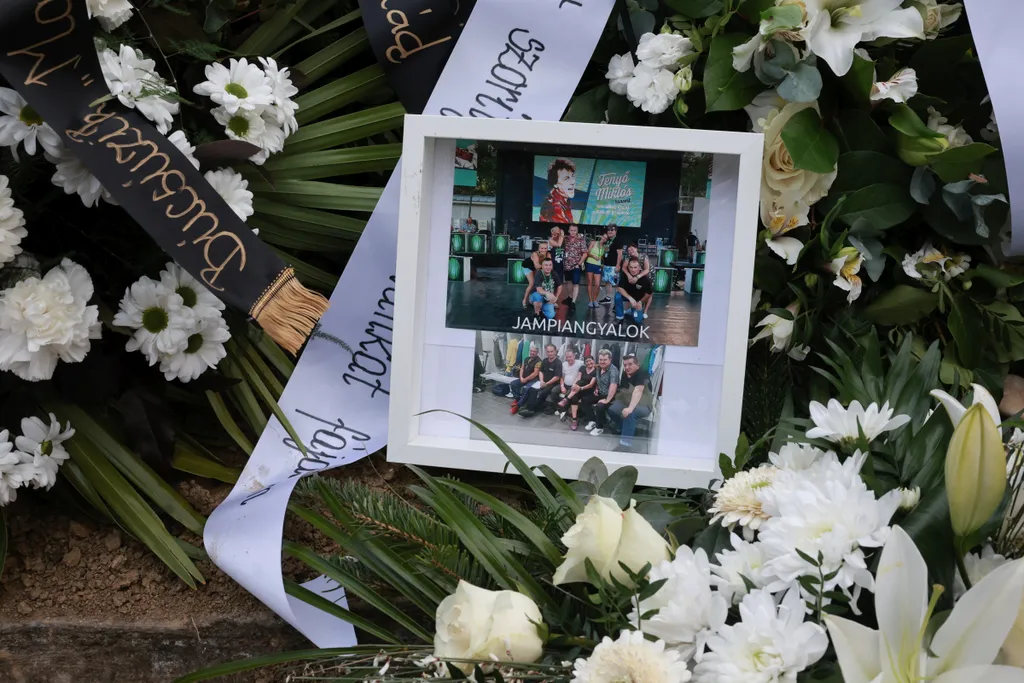 Eltemették Fenyő Miklóst, EltemettékFenyőMiklóst, Fenyő Miklós, FenyőMiklós, temetés, 2026.02.10.