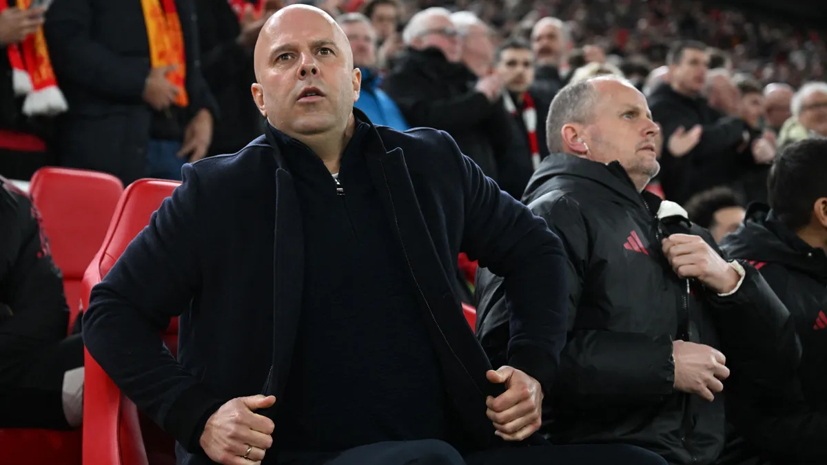 Szoboszlaiék edzője megható pillanatot osztott meg az újabb Liverpool-siker után