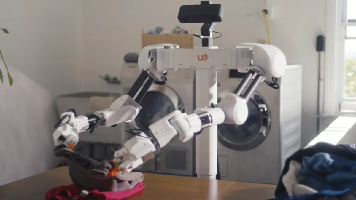 Csak egy prototípus az Isaac 0 ruhahajtogató robot, a Weave tehetős kísérleti nyulakat keres a teszteléséhez