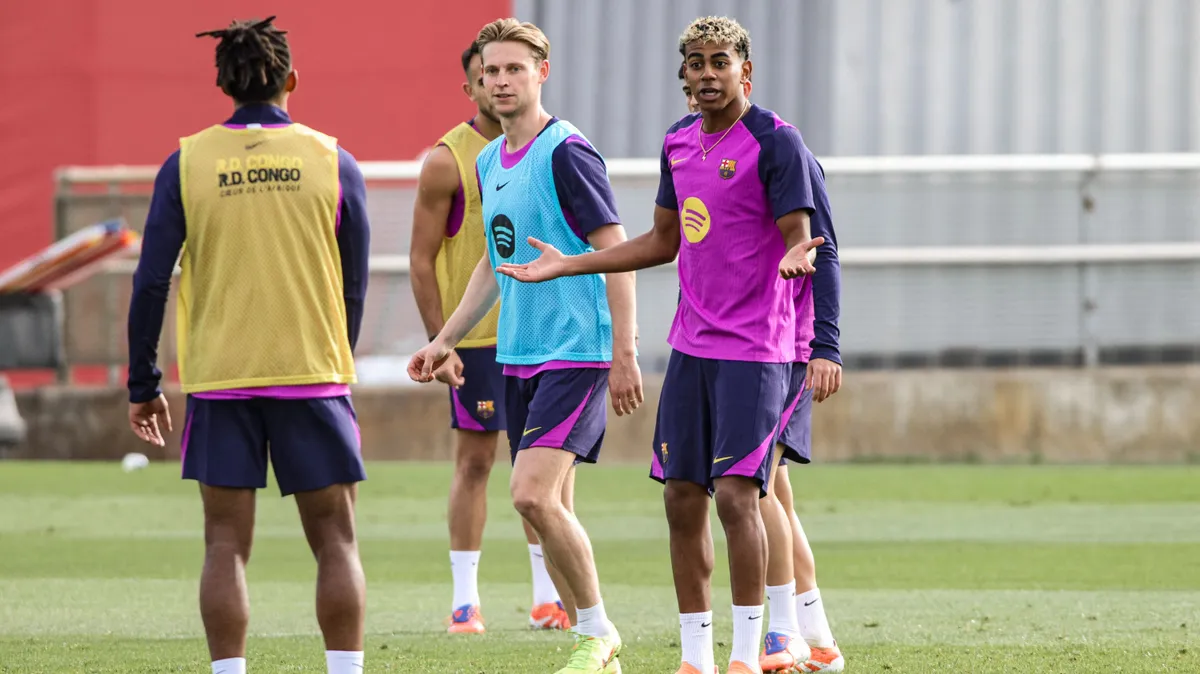 Szörnyű hírt kaptak a Barca-szurkolók! Elúszhat a bajnoki cím