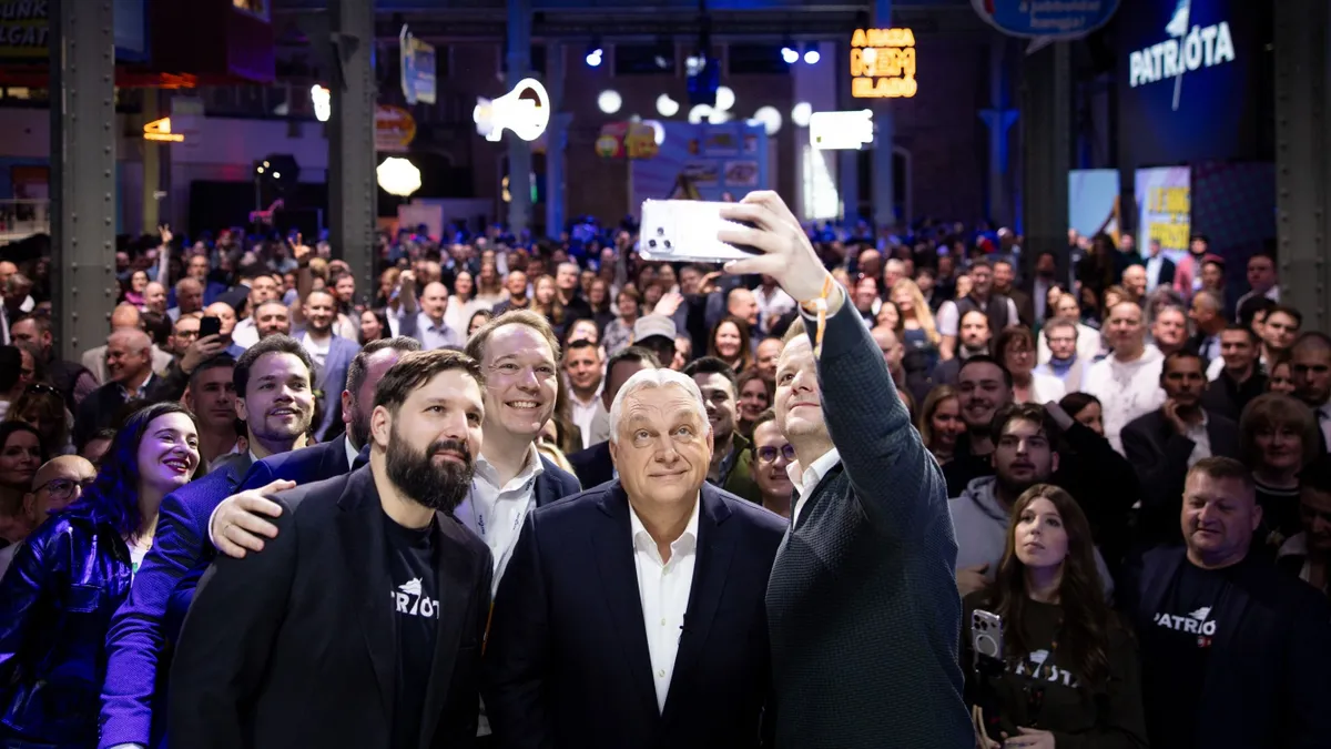 Orbán: Olajblokád nem kényszeríti Magyarországot háborúba.