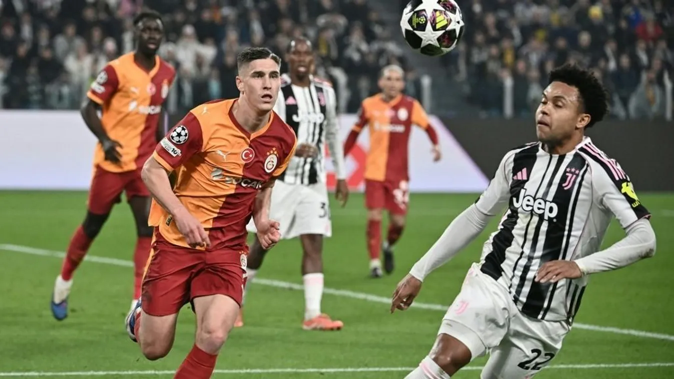 Sallaiék a csoda kapujában állították meg a hősiesen küzdő Juventust Kép