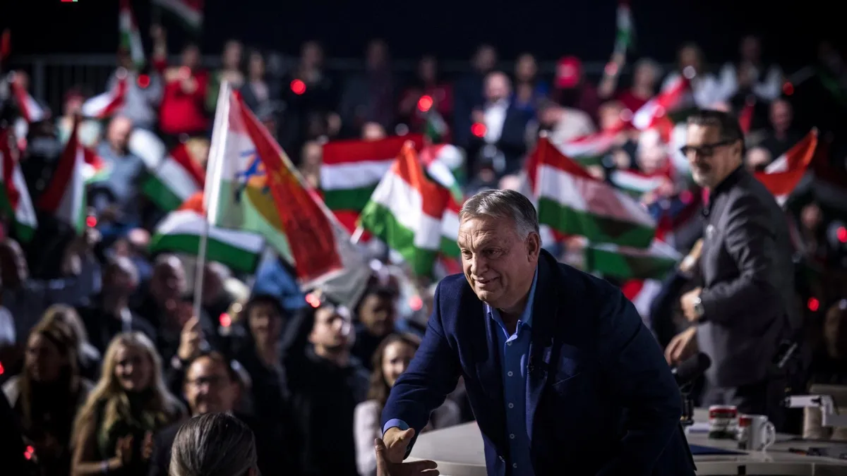 Századvég: Orbán Viktor egyedül mondhat nemet Brüsszelnek.