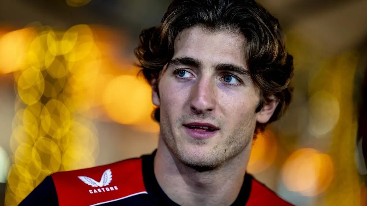 A Forma-1-es pilótát azzal fenyegették, hogy feldarabolják