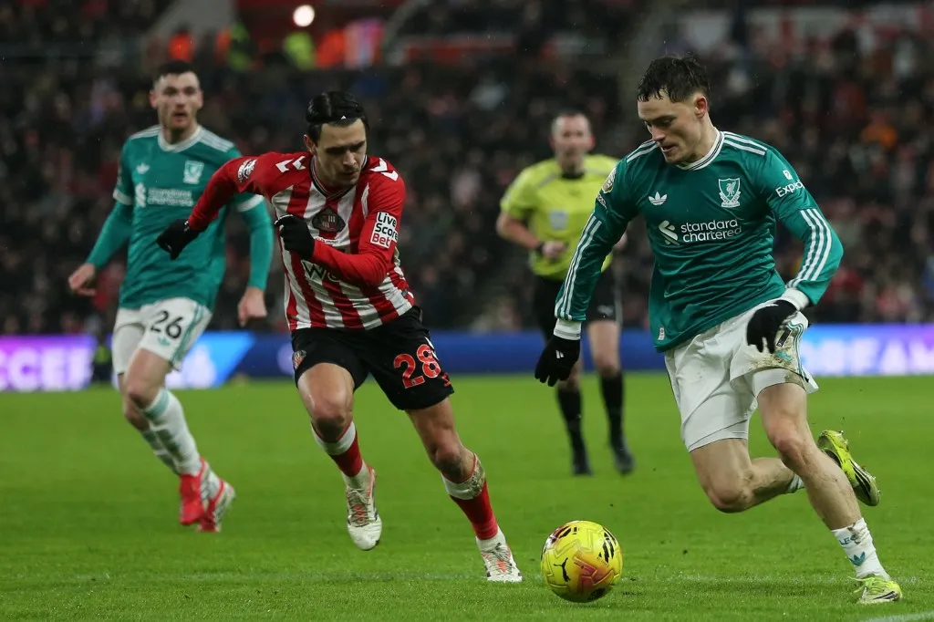 Florian Wirtz volt a Liverpool legjobbja, de a győztes gólt szerző Van Dijk pofon vágta