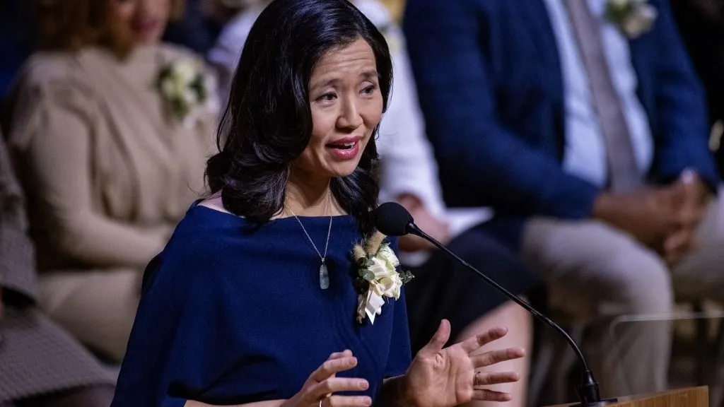 A szélsőbaloldali polgármester szavait sokan bírálták