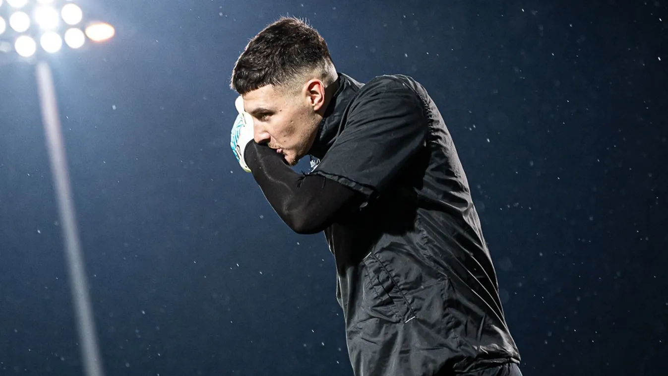 Óriási meglepetés: agyonverték a címvédőt a MOL Magyar Kupában Kép