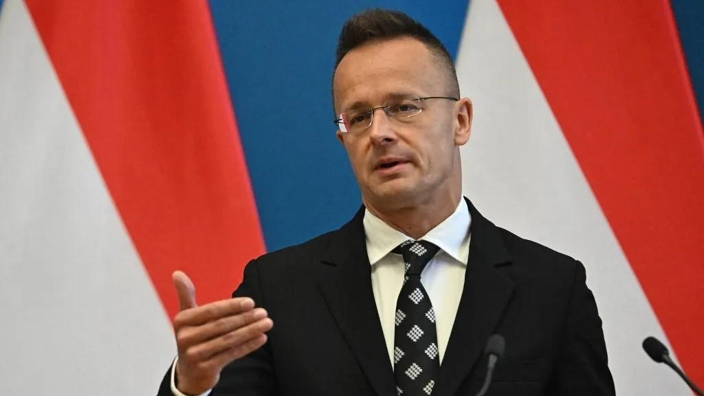 Szijjártó Péter