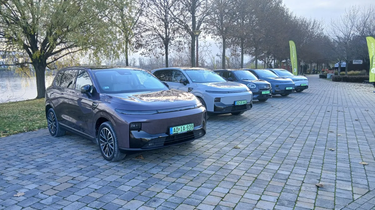 A kínai autómárka, a Leapmotor egy ideje már Európában, így Magyarországon is árulja a modelljeit