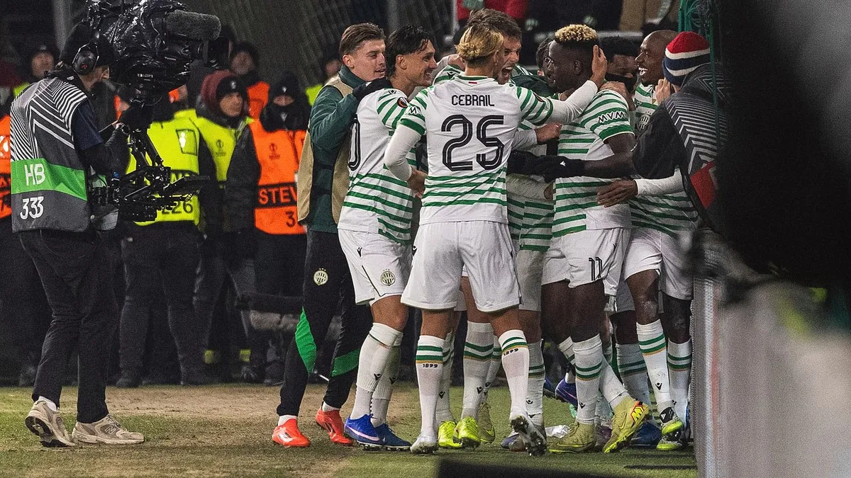 A Fradi egy újabb El-bravúrral sporttörténelmet írhat – ÉLŐ