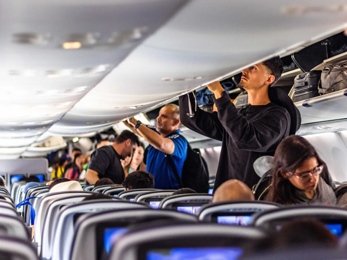 repülőút, poggyászok