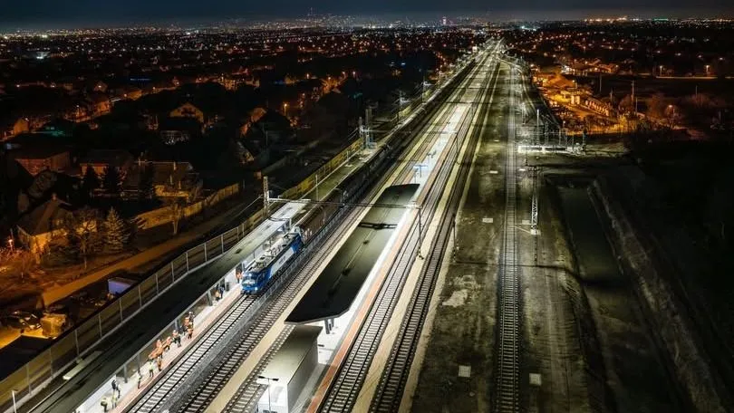 Budapest—Belgrád vasútvonal