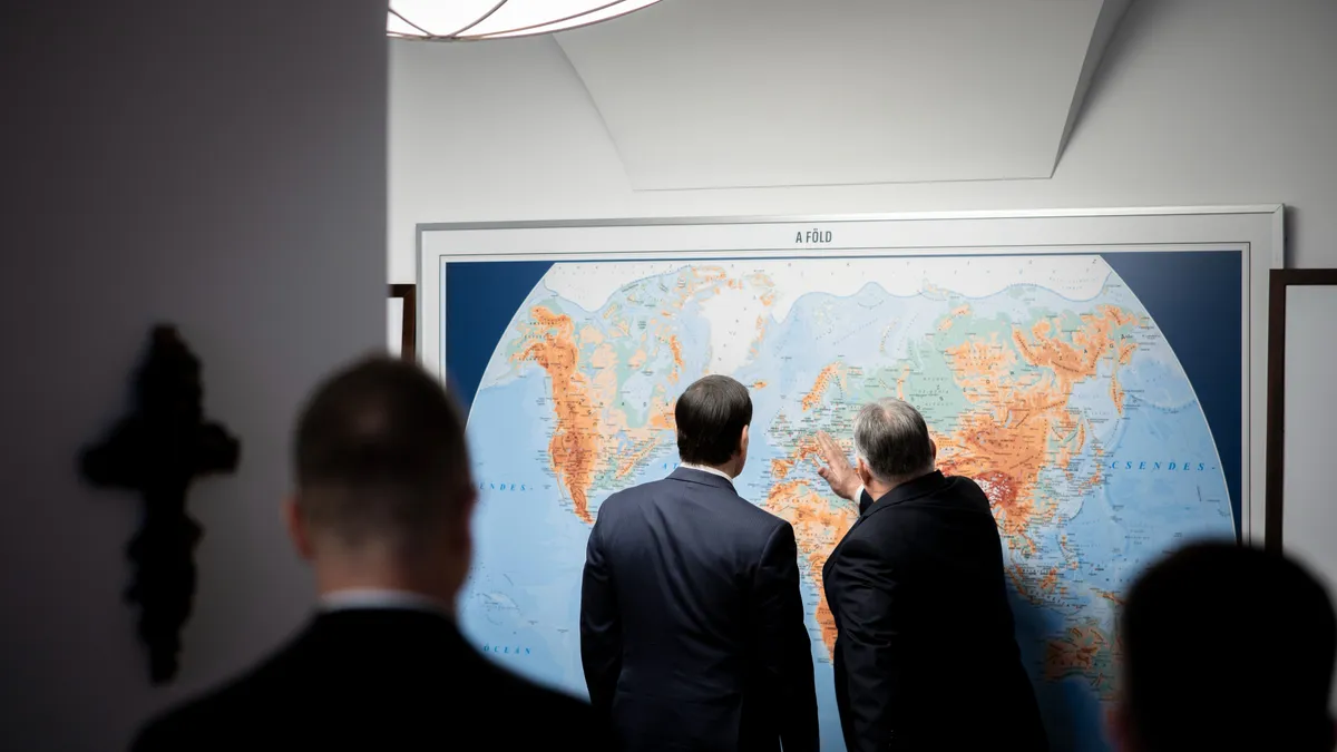 Orbán Balázs: Magyarország a posztliberális világ formálója.