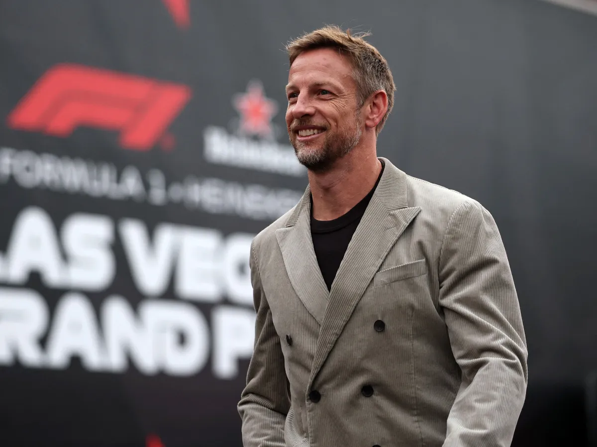 Jenson Button az Aston Martin márkanagyköveteként tevékenykedik a jövőben 