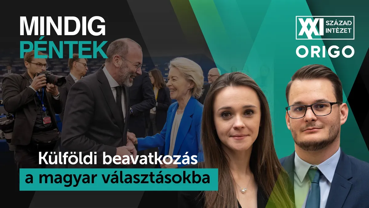Mindig péntek: Külföldi beavatkozás a magyar választásokba