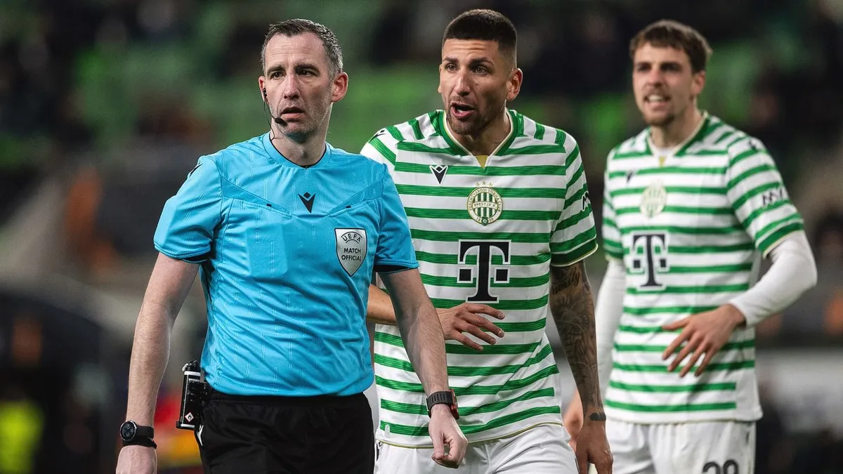 A bolgárok megint bíróznak, szerintük nem először kapott segítséget a Fradi