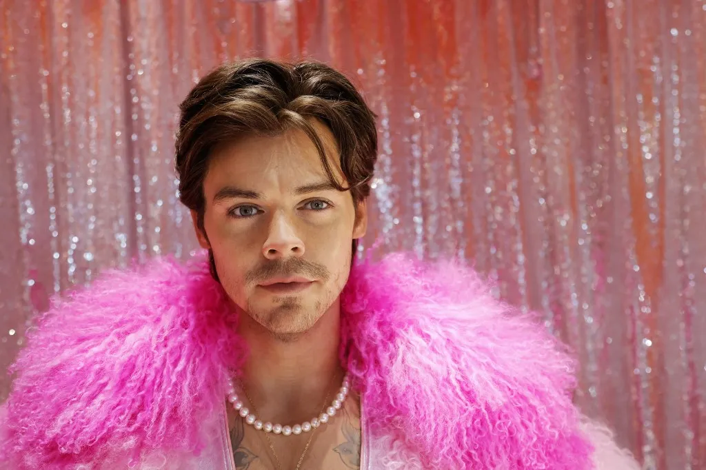 Harry Styles – Fotó: TIBRINA HOBSON / GETTY IMAGES NORTH AMERICA