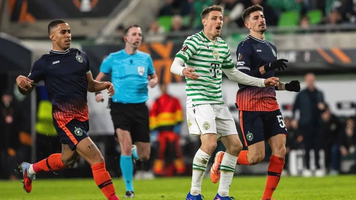 Zachariassen lila szemmel, Abu Fani étlen-szomjan írta a Fradi El-történelmét