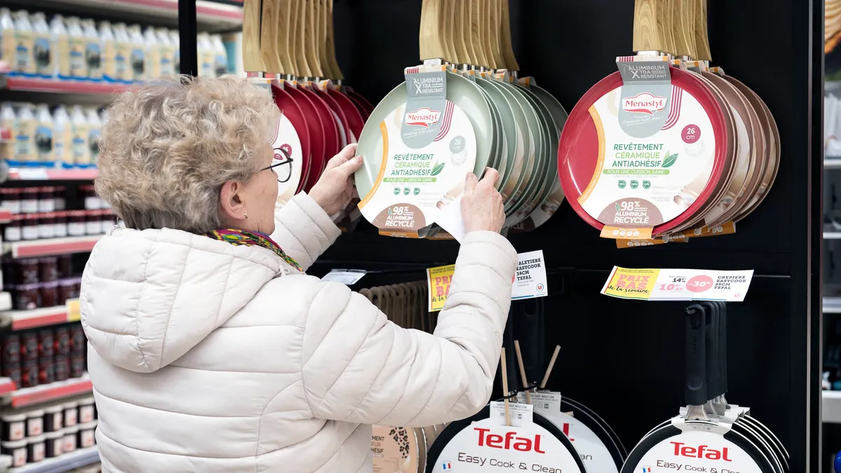 A PFAS vegyületek ott vannak a hétköznapjainkban. Képünk illusztráció! 