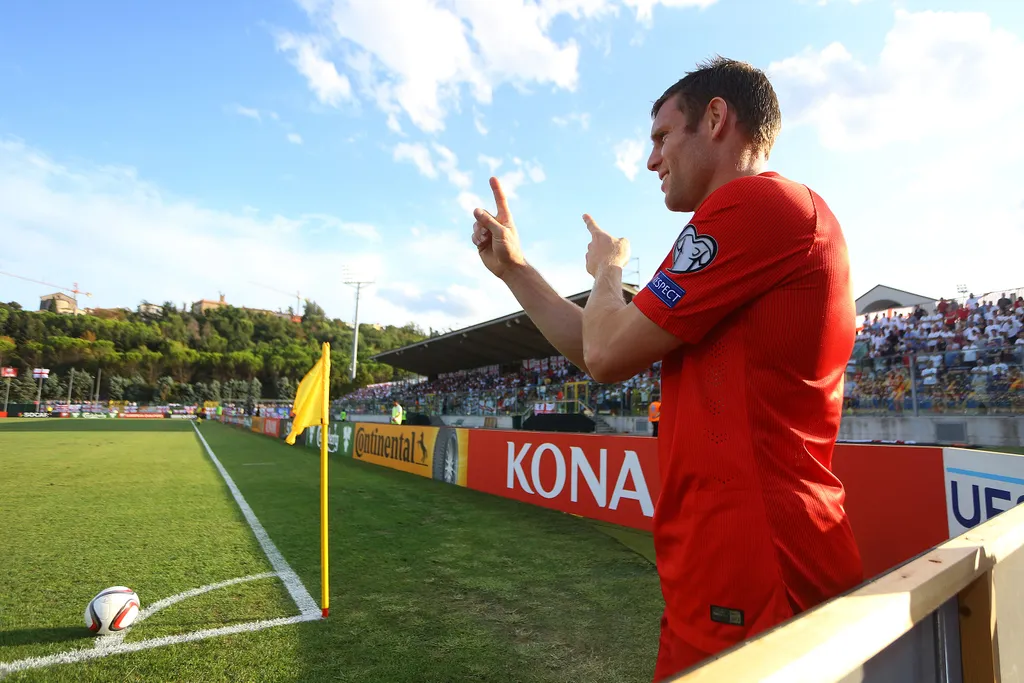 James Milner, JamesMilner, angol labdarúgó