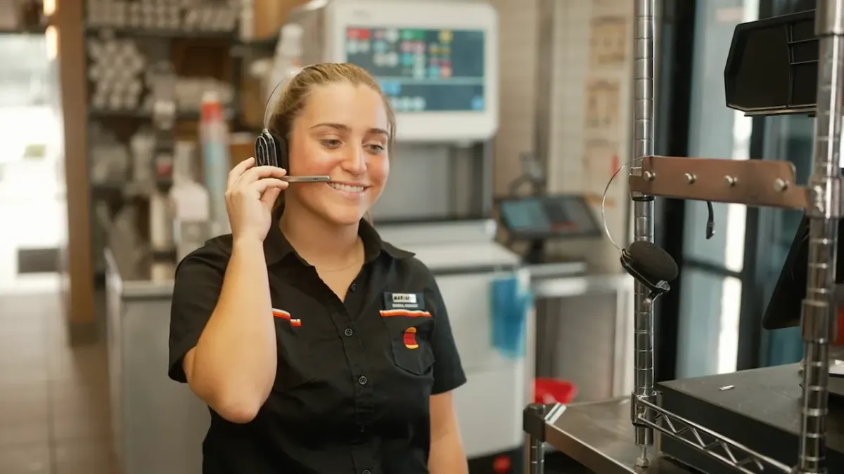 burger king gyorsétterem dolgozó A Burger King új technológiája a csapatszintű teljesítményt értékeli