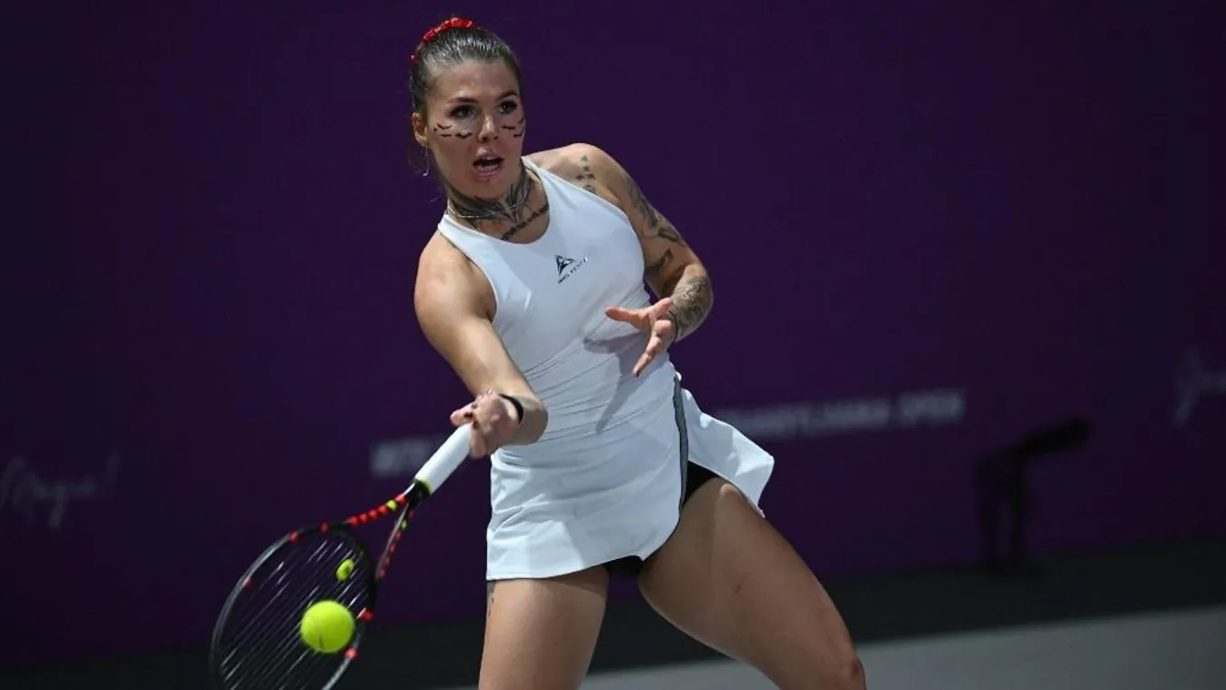 A magyarok mellett a románok is örülhetnek a Bondár Annát gyalázó ukrán teniszező búcsújának Kép