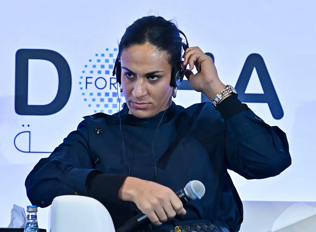 Helif tagadja, hogy transznemű lenne, de bevallotta, hogy kapott hormonkezeléseket