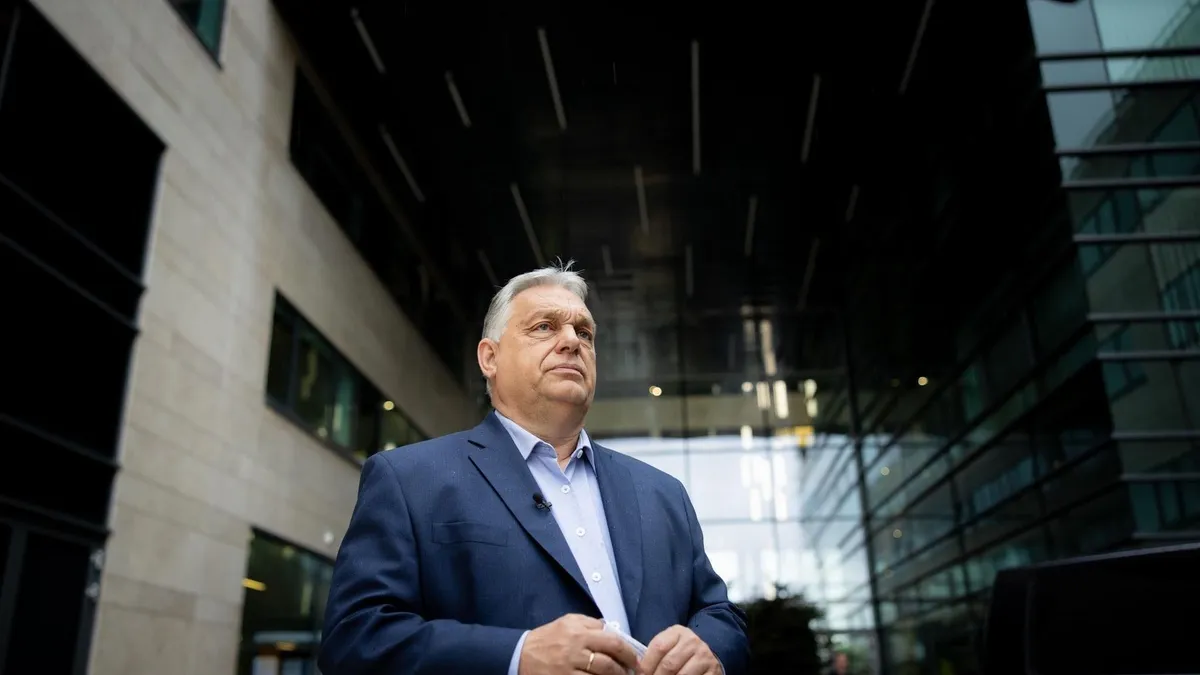 Orbán: „Olcsó energia szükséges az európai autóiparnak.”