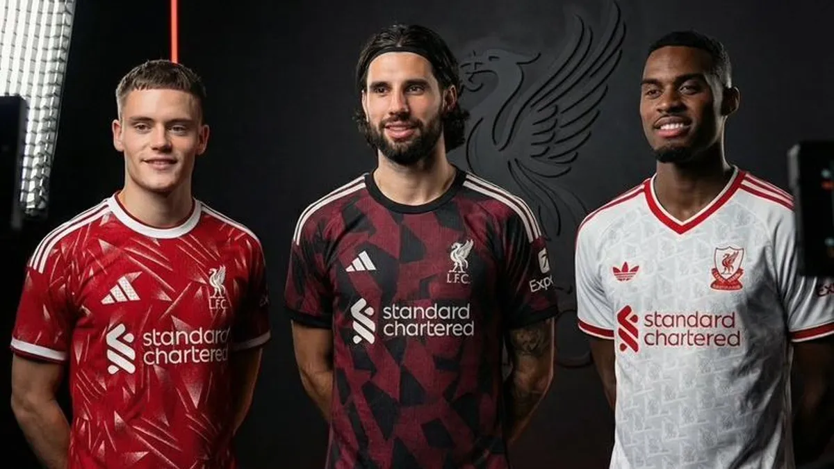 Kiszivárgott képek tartják lázban a Liverpool-szurkolókat: ez vár Szoboszlaiékra?