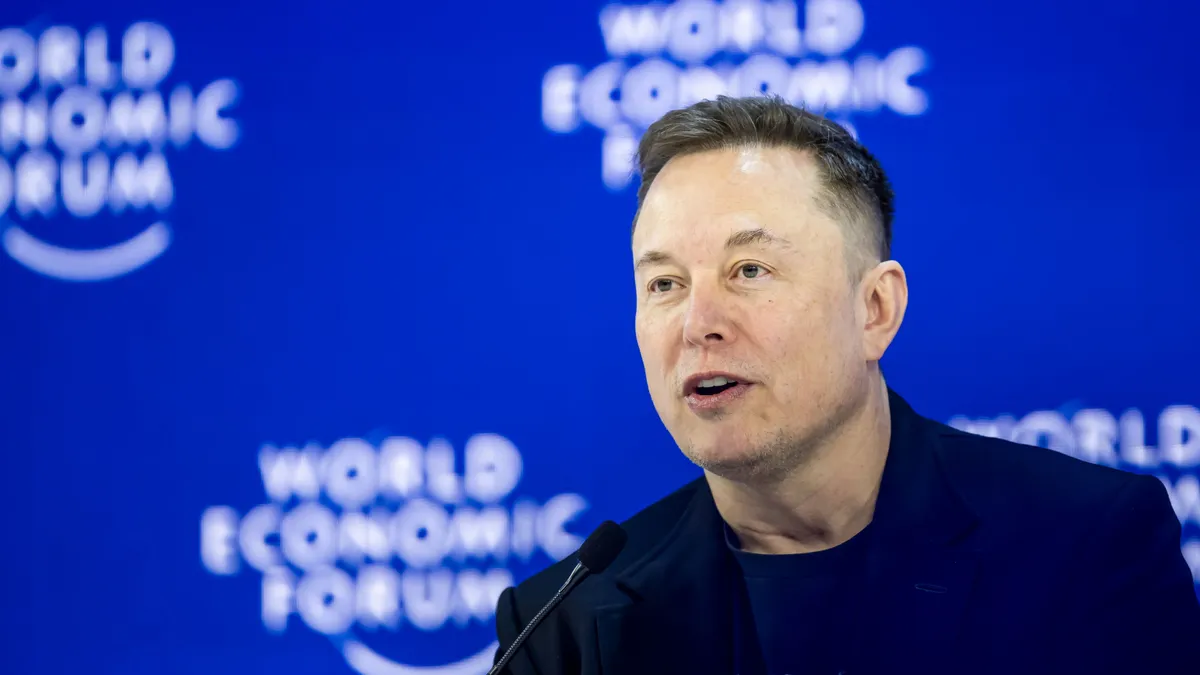 Elon Musk