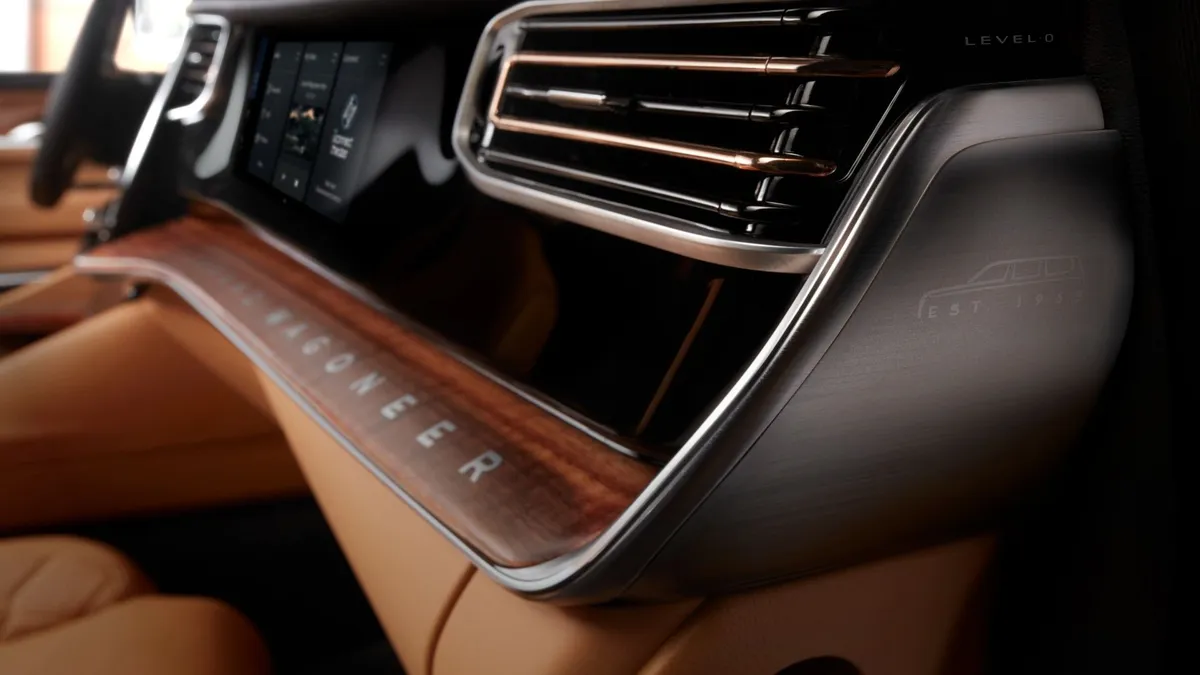 2026 Jeep® Grand Wagoneer, Stellantis