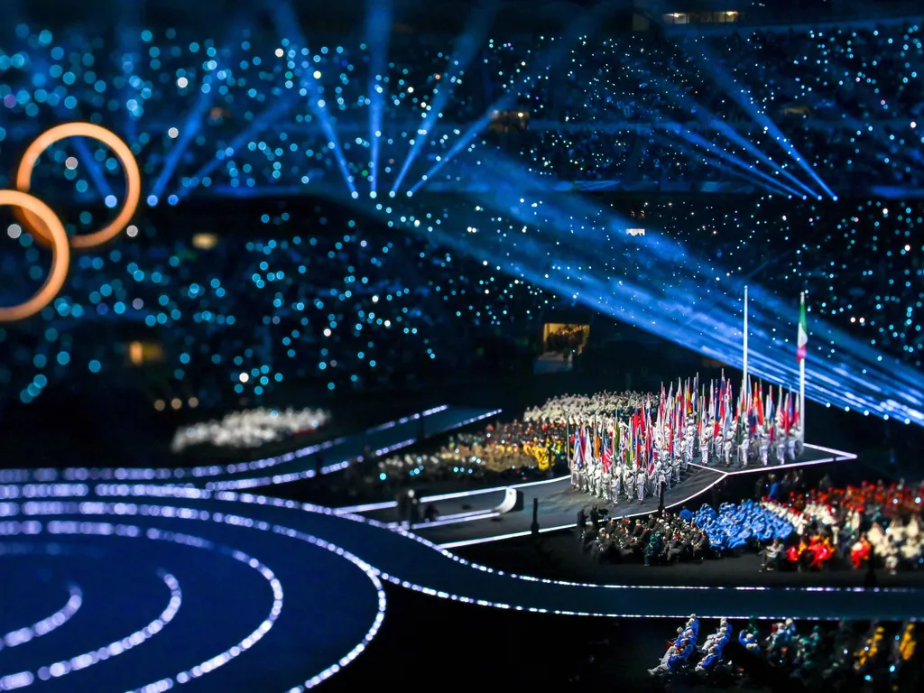 2026-os téli olimpia - Megnyitóünnepség