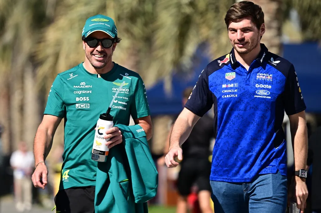 Max Verstappen és Fernando Alonso szívesen versenyezne együtt