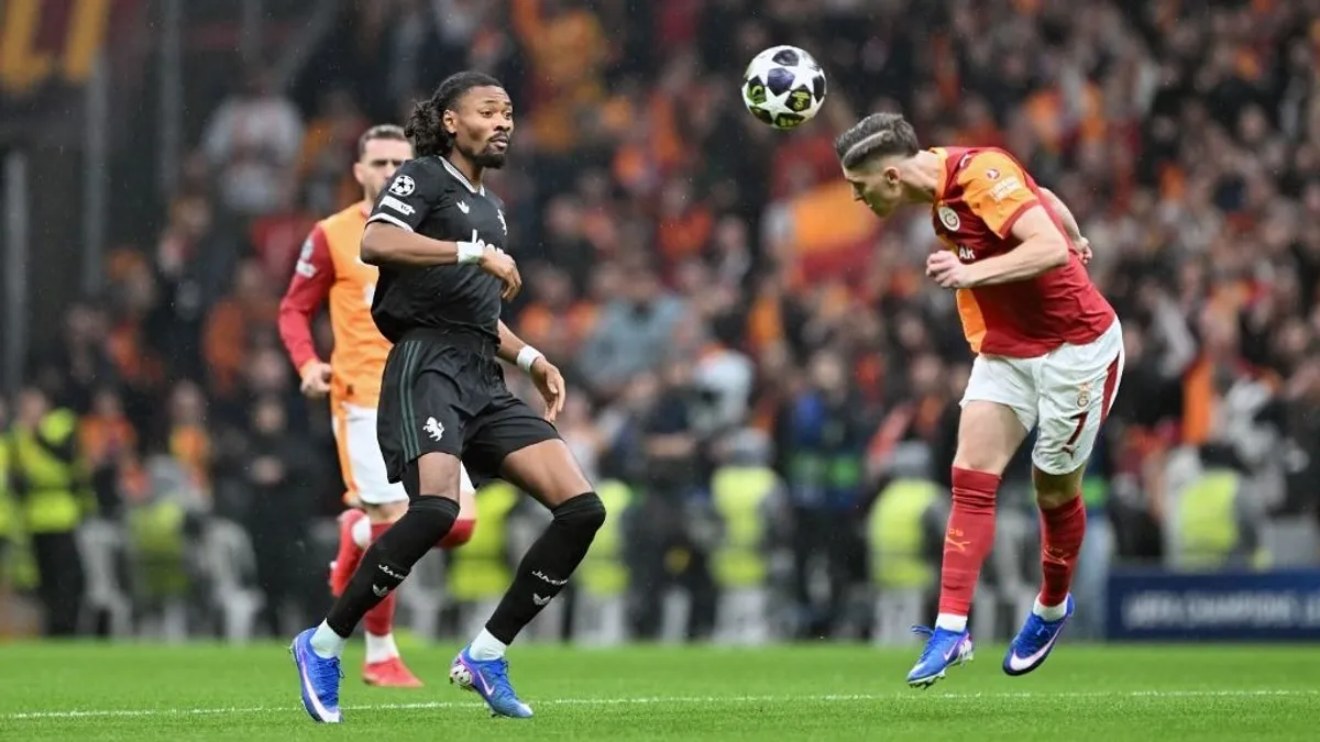 Sallaiékat ütötték-vágták, de a Juventus égett meg az isztambuli pokolban