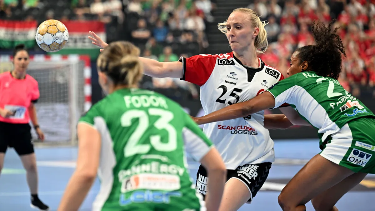 A győri Fodor Csenge is a legjobbak között