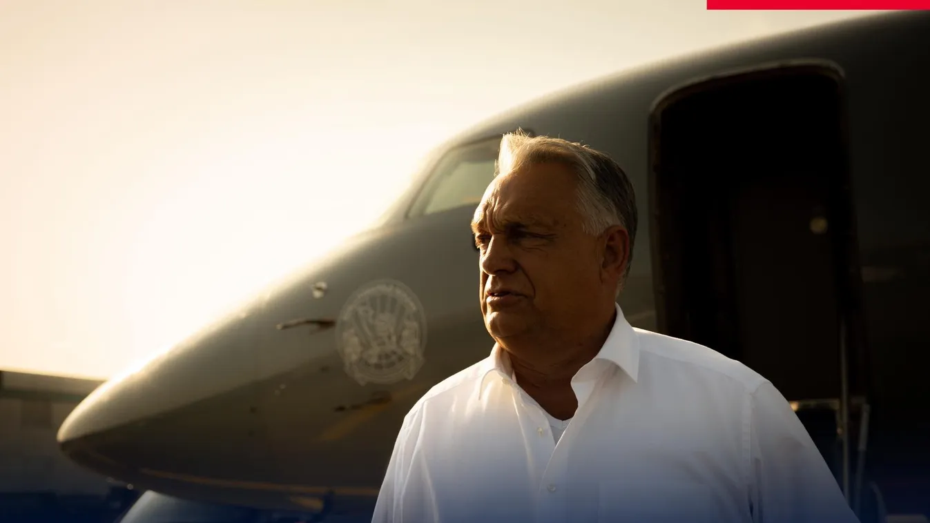 Orbán Viktor: Bevesszük Amerikát! Kép