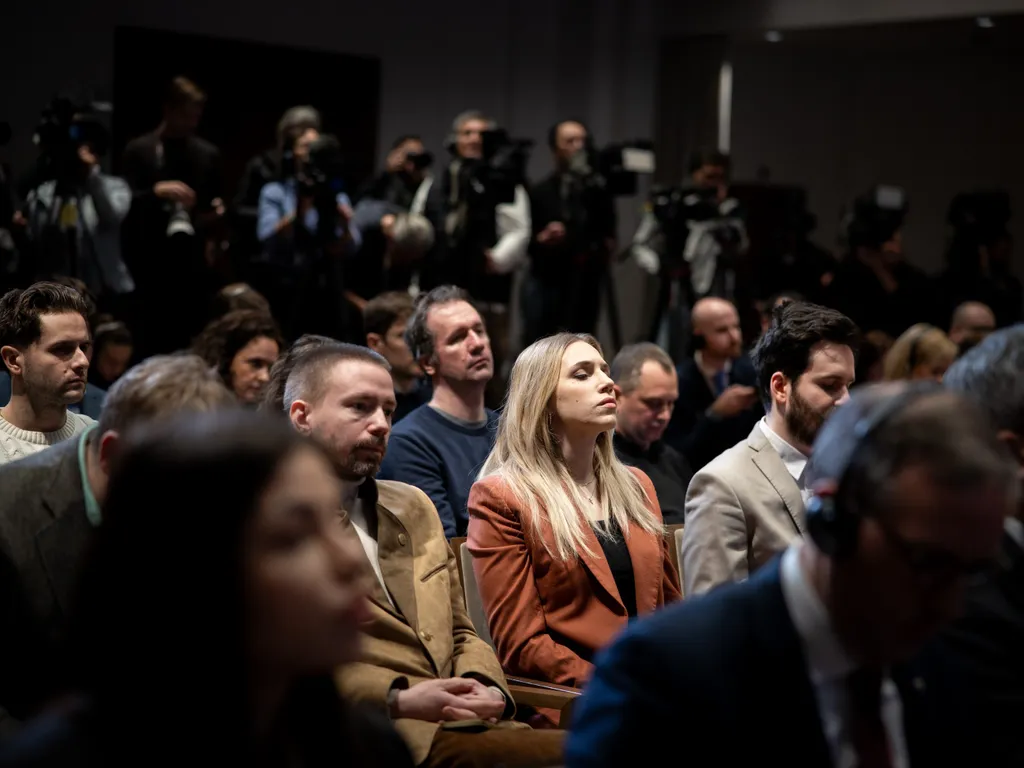 Marco Rubio Budapesten, MarcoRubioBudapesten, Orbán Viktor, OrbánViktor, tárgyalás, 2026.02.16.