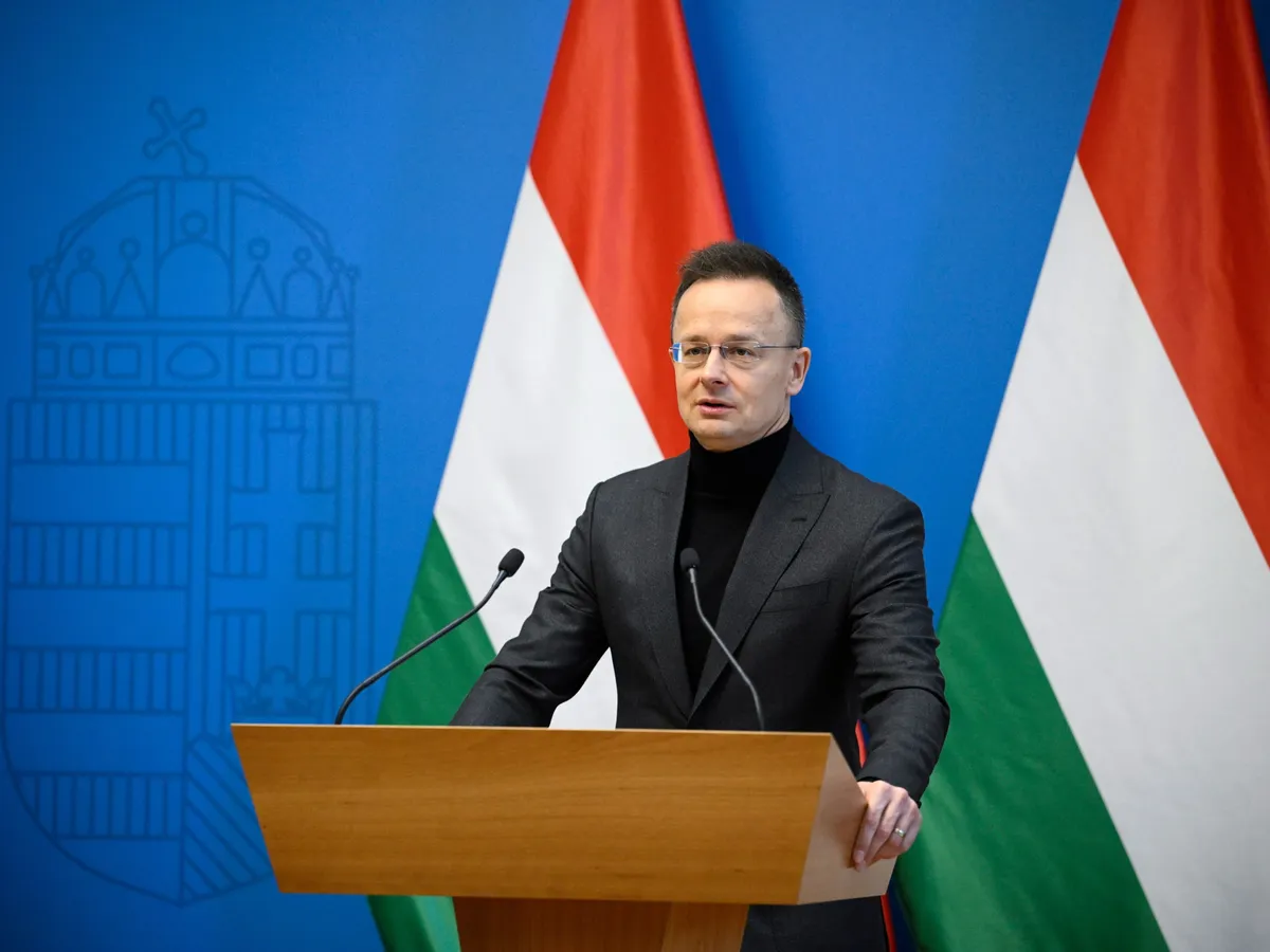 Szijjártó Péter szerint a háborúból mindenkinek elege van